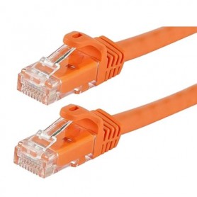 Eaton N201-006-OR Tripp Lite 6ft Ethernet patch cable Cat6a