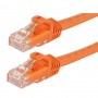 Eaton N201-006-OR Tripp Lite 6ft Ethernet patch cable Cat6a