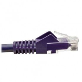 Eaton N201-015-PU Tripp Lite 15ft Ethernet patch cable Cat6a