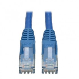 Eaton N201-008-BL Tripp Lite 8ft Ethernet patch cable Cat6a