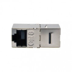 Eaton N235-001-SH-D Cat6 Shielded Modular Coupler Compatible Tripp Lite