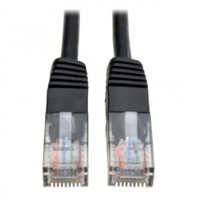 Eaton N201-075-BK Tripp Lite 75ft Ethernet patch cable Cat6a