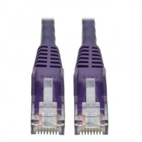 Eaton N201-002-PU Tripp Lite 2ft Ethernet patch cable Cat6a