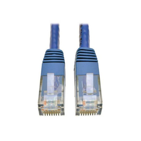 Eaton N200-020-BL Cat6 Gigabit Molded Patch Cable Compatible Tripp Lite