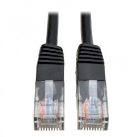 Eaton N201-030-BK Tripp Lite 30ft Ethernet patch cable Cat6a