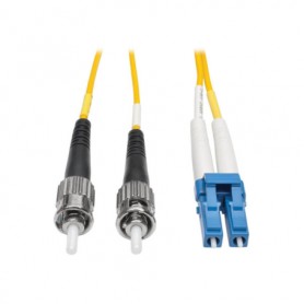 Eaton N368-25M Duplex Singlemode Fiber Patch Cable Compatible Tripp Lite