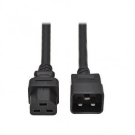 Eaton P035-010 Tripp Lite 10 ft C20-to-C21 Heavy-Duty Power Cord