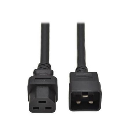 Eaton P035-010 Tripp Lite 10 ft C20-to-C21 Heavy-Duty Power Cord