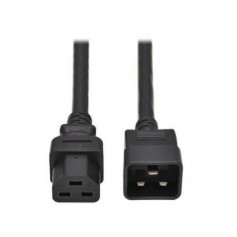 Eaton P035-010 Tripp Lite 10 ft C20-to-C21 Heavy-Duty Power Cord