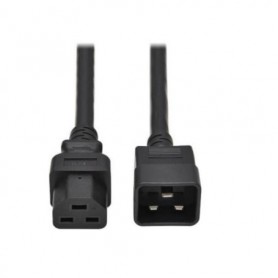 Eaton P035-003 Tripp Lite 3 ft C20-to-C21 Heavy-Duty Power Cord