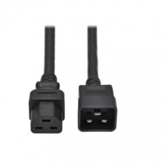 Eaton P035-003 Tripp Lite 3 ft C20-to-C21 Heavy-Duty Power Cord
