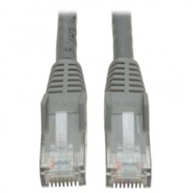 Eaton N201-007-GY Tripp Lite 7ft Ethernet patch cable Cat6a