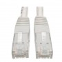 Eaton N200-010-WH Tripp Lite 10ft Ethernet patch cable Cat6a