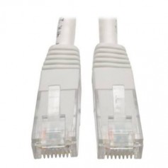 Eaton N200-015-WH Tripp Lite 15ft Ethernet patch cable Cat6a