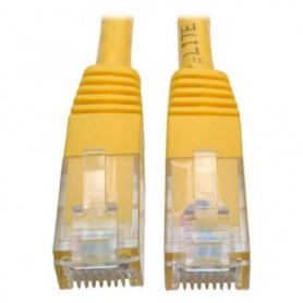 Eaton N201-050-YW Tripp Lite 50ft Ethernet patch cable Cat6a