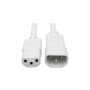 Eaton P005-002-AWH Heavy-Duty PDU Power Cord Compatible Tripp Lite