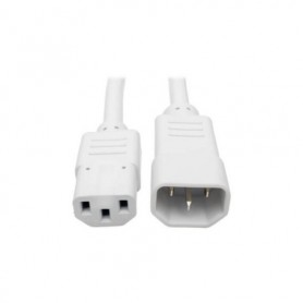 Eaton P005-002-AWH Heavy-Duty PDU Power Cord Compatible Tripp Lite