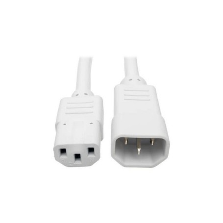 Eaton P005-002-AWH Heavy-Duty PDU Power Cord Compatible Tripp Lite