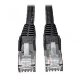 Eaton N201-005-BK50BP Tripp Lite 5ft Ethernet patch cable Cat6a