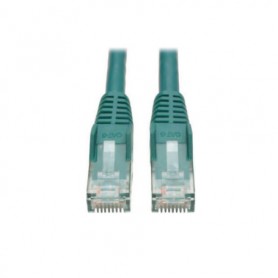 Eaton N201-004-GN Cat6 Gigabit Snagless Molded UTP Patch Cable Tripp Lite