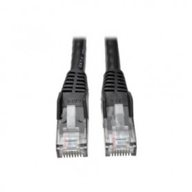 Eaton N201-035-BK Cat6 Gigabit UTP Ethernet Cable Compatible Tripp Lite
