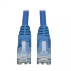Eaton N200-003-BL Tripp Lite 3ft Ethernet patch cable Cat6a