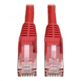 Eaton N201-005-RD Tripp Lite 5ft Ethernet patch cable Cat6a