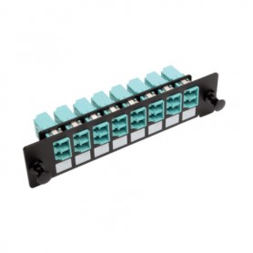 Eaton N492-08D-LC High-Density Fiber Adapter Panel Compatible Tripp Lite