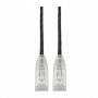 Eaton N201-S07-BK Tripp Lite 7ft Ethernet patch cable Cat6a