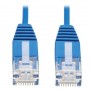 Eaton N200-UR10-BL Tripp Lite 10ft Ethernet patch cable Cat6a