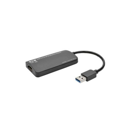 Eaton U344-001-DP-4K Tripp Lite USB 3.0 to 4K DisplayPort Adapter