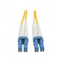 Eaton N370-25M Tripp Lite 25 m Duplex Single mode Fiber Patch Cable