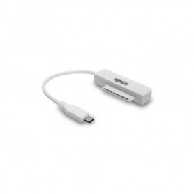 Eaton U438-06N-G2-W Tripp Lite USB-C to SATA III Adapter Cable