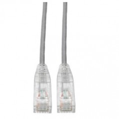 Eaton N201-S07-GY Tripp Lite 7ft Ethernet patch cable Cat6a Gray