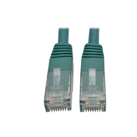 Eaton N200-005-GN Tripp Lite 5 ft Cat 6 Gigabit Ethernet Cable