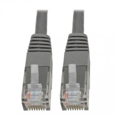 Eaton N200-010-GY Tripp Lite 10ft Ethernet patch cable Cat6a Gray