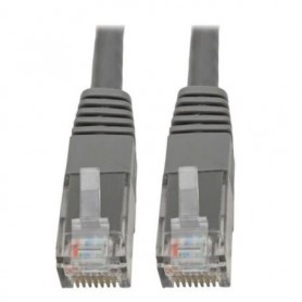 Eaton N200-020-GY Tripp Lite 20ft Ethernet patch cable Cat6a Gray