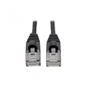 Eaton N261-S03-BK Cat6a 10G Slim Ethernet Cable Compatible Tripp Lite
