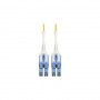 Eaton N370-02M-T Tripp Lite 2 m Duplex Single mode Fiber Patch Cable