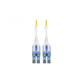 Eaton N370-02M-T Tripp Lite 2 m Duplex Single mode Fiber Patch Cable