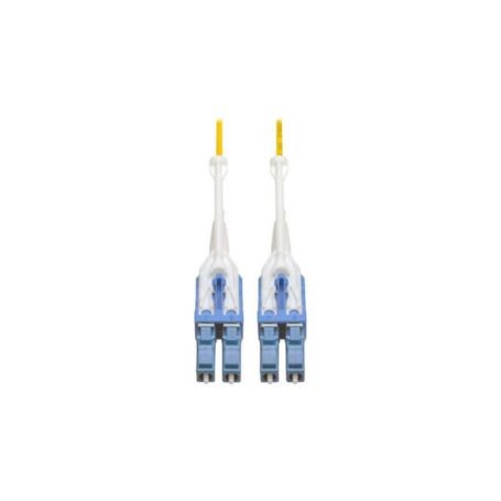 Eaton N370-02M-T Tripp Lite 2 m Duplex Single mode Fiber Patch Cable