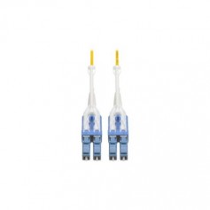 Eaton N370-02M-T Tripp Lite 2 m Duplex Single mode Fiber Patch Cable