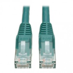 Eaton N200-006-GN Tripp Lite 6ft Ethernet patch cable Cat6a Green