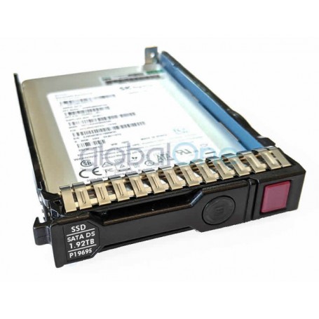 HPE P18436-B21 480GB SATA 6G (2.5 inches) Smart Carrier Multi Vendor SSD