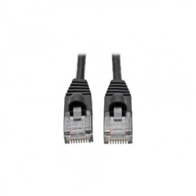 Eaton N261-S06-BK Cat6a 10G Slim Patch Cable Compatible Tripp Lite