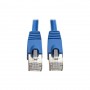 Eaton N262-020-BL Tripp Lite 20 ft Cat6a 10G Shielded Ethernet Cable