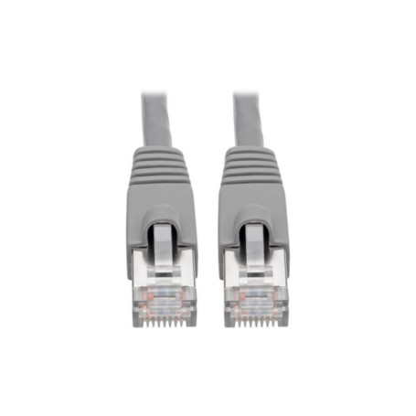 Eaton N262-007-GY Cat6a 10G Shielded Patch Cable Compatible Tripp Lite