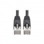Eaton N262-025-BK Tripp Lite 25 ft Cat6a 10G Shielded Ethernet Cable