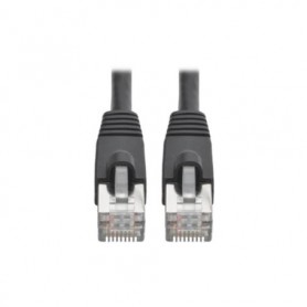 Eaton N262-025-BK Tripp Lite 25 ft Cat6a 10G Shielded Ethernet Cable
