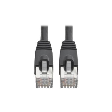 Eaton N262-025-BK Tripp Lite 25 ft Cat6a 10G Shielded Ethernet Cable